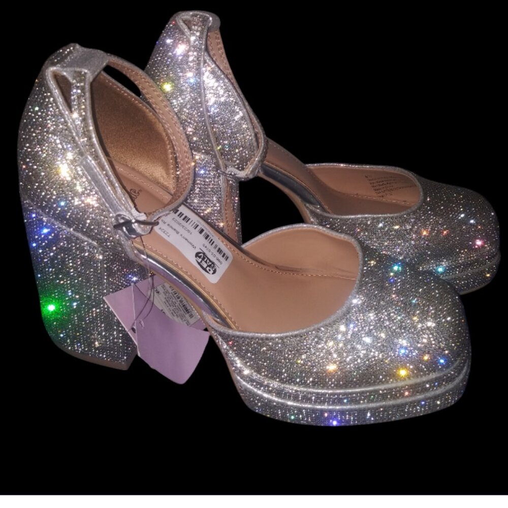 Wild Fable Rhinestone shoes